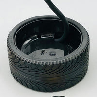 Rechargeable & Foldable Analogue Tyre Fan