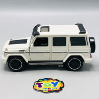 1:24 Diecast Mercedes Brabus Model