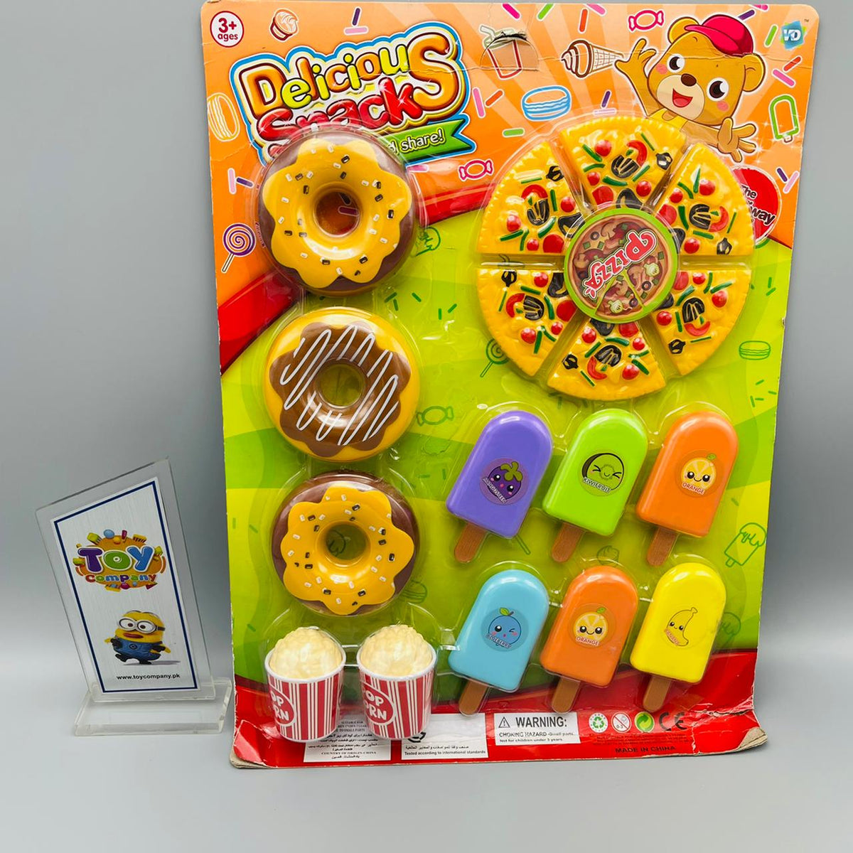 Delicious Snacks for Party