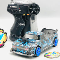 1:24 2.4GHz RC Dodge Challenger Mini Drift Car