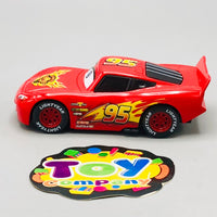 1:43 Mini Diecast McQueen Pullback Car - 1Pc