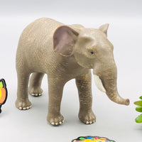 1Pc Premium Elephant Animal Figure Toy