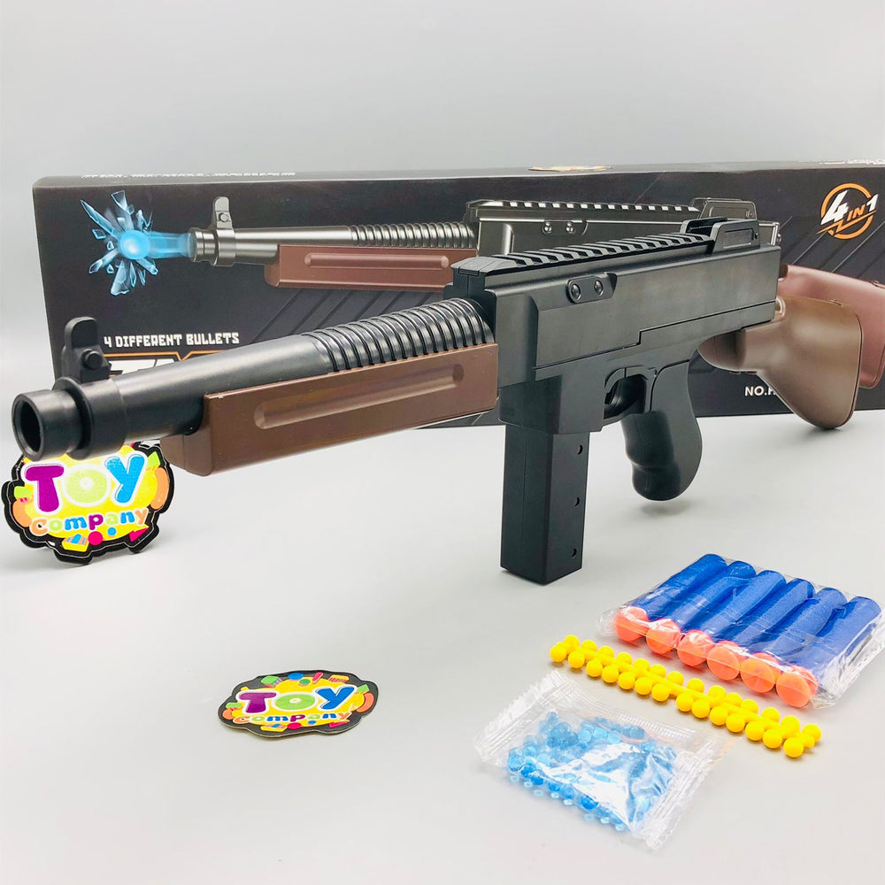 4in1 Alloy TMX High Performance Model Gun