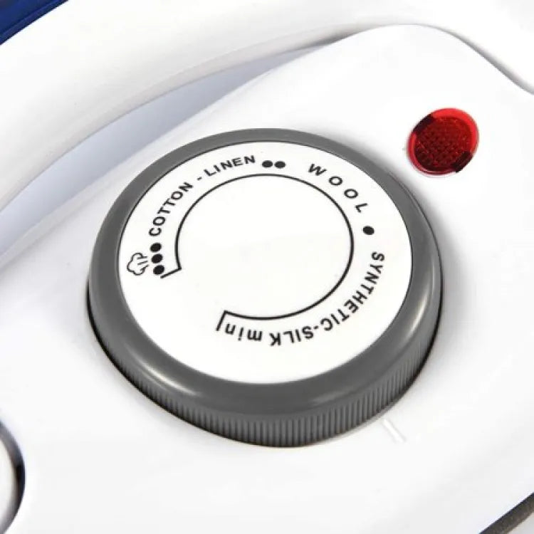 800W Foldable Travel Steam Iron