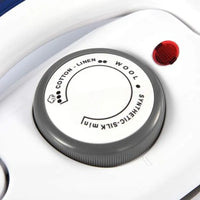 800W Foldable Travel Steam Iron