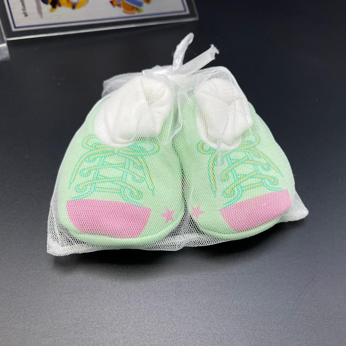 New Born's Baby Booty