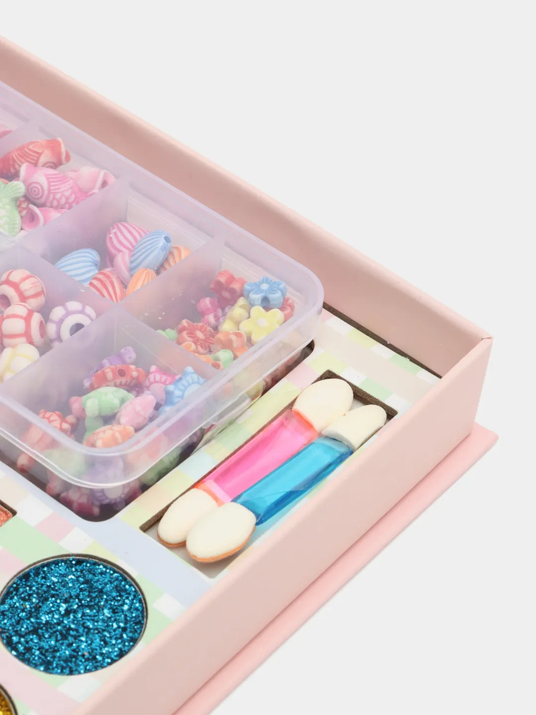 2in1 DIY Beads Makeup Series Set