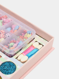 2in1 DIY Beads Makeup Series Set