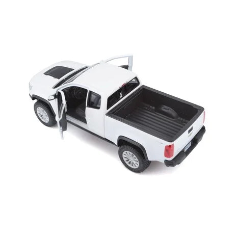 Maisto 1:27 Diecast 2017 Chevrolet Colorado ZR2