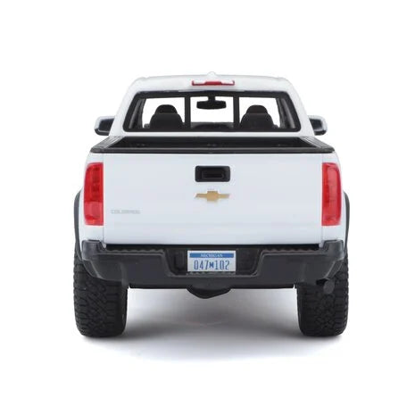 Maisto 1:27 Diecast 2017 Chevrolet Colorado ZR2