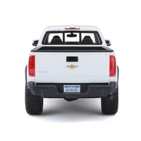 Maisto 1:27 Diecast 2017 Chevrolet Colorado ZR2