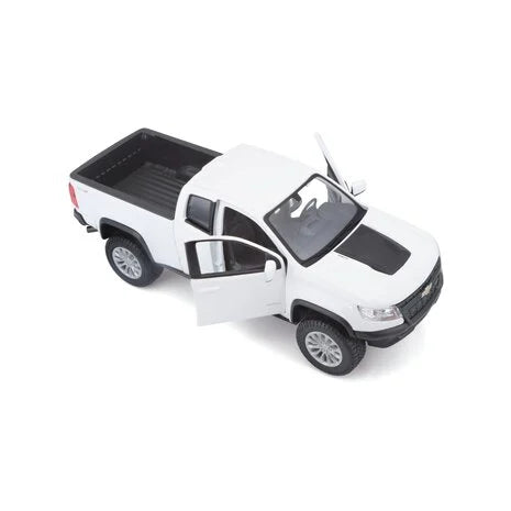 Maisto 1:27 Diecast 2017 Chevrolet Colorado ZR2