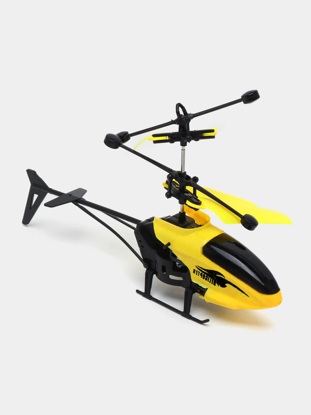 Infrared Induction Flying Helicopter With USB Cable