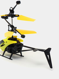 Infrared Induction Flying Helicopter With USB Cable