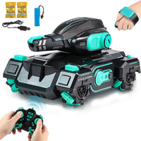 1:14 Remote & Gesture Controlled Water Bomb Tank