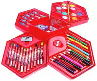 46 Pcs Color Box For Boys - Assortment