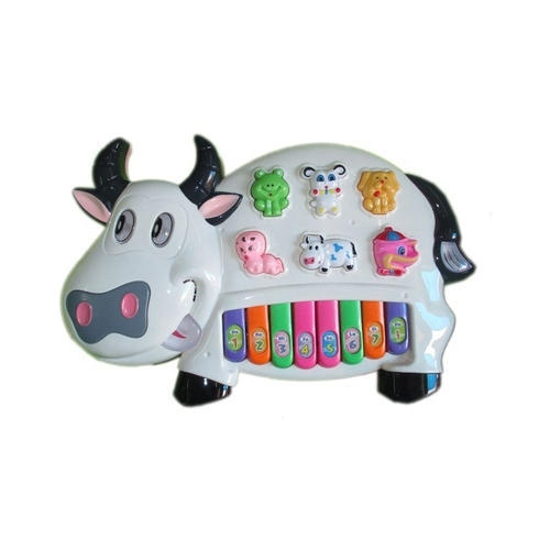 Funny Musical Cow Piano