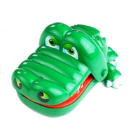Crocodile Adventure Dentist Bite Finger Game
