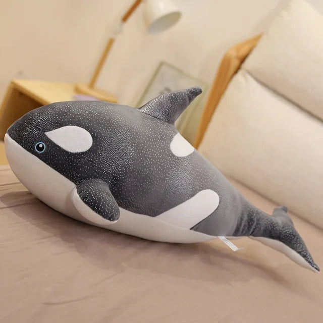 14* Inches Cute Whale Stuff Toy