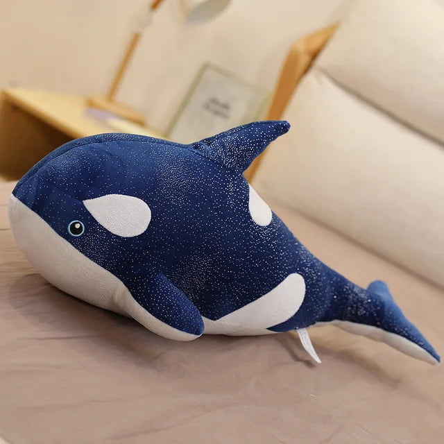 14* Inches Cute Whale Stuff Toy