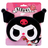 Children's Kuromi Frame Sunglasses - 1Pc