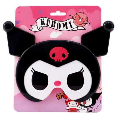 Children's Kuromi Frame Sunglasses - 1Pc