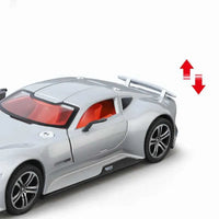 1:24 Diecast Benz AMG Vision GT Model Car