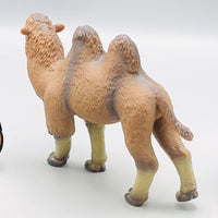 1Pc Premium Camel Animal Figure Toy