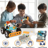 41Pcs DIY Soft Building Blocks