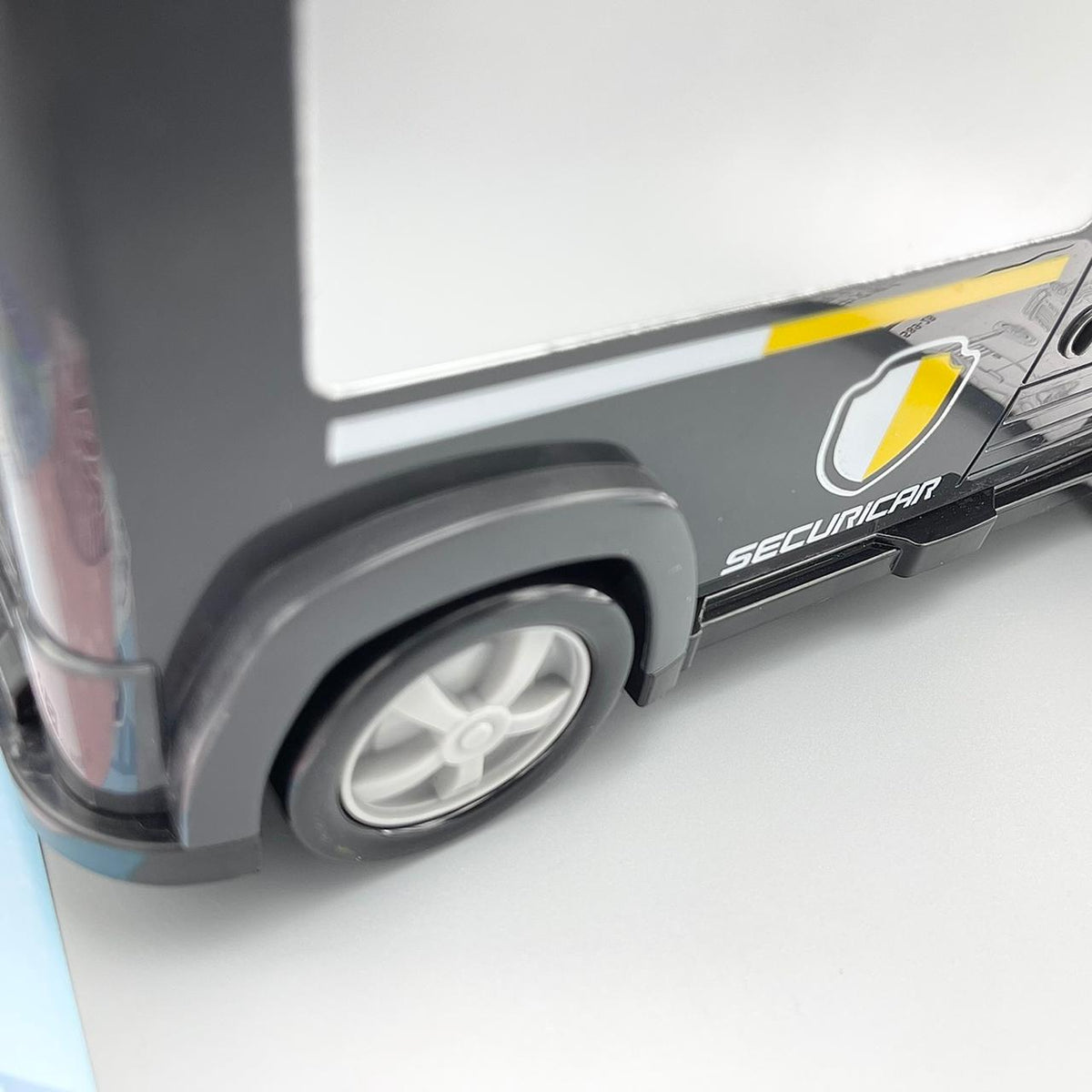Piggy Bank Money Transporter Car with Password & Fingerprint