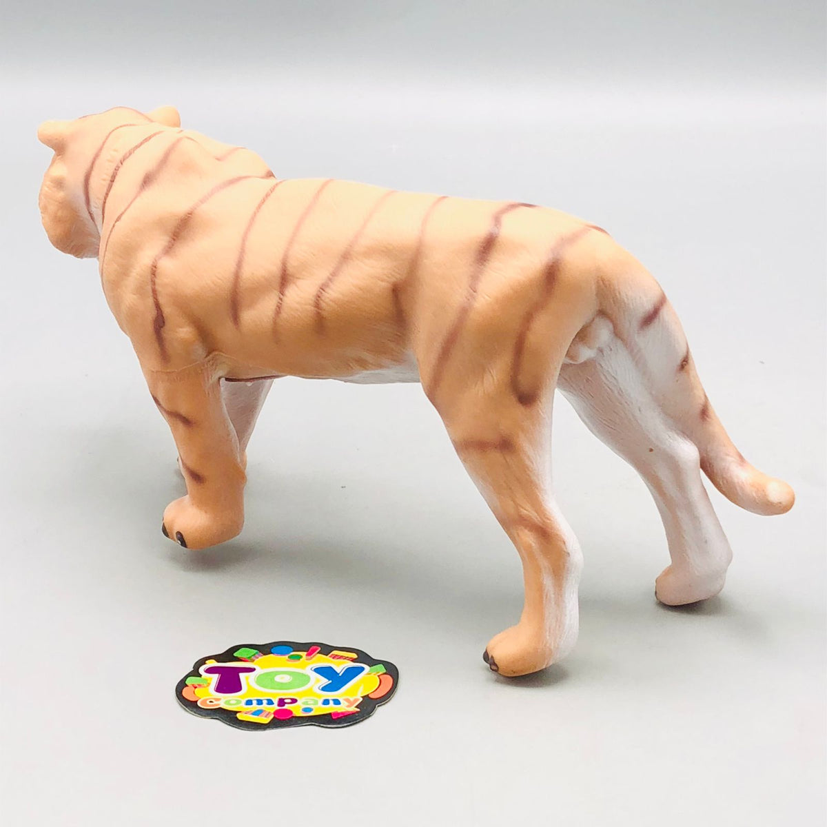 1Pc Premium Tiger Animal Figure Toy