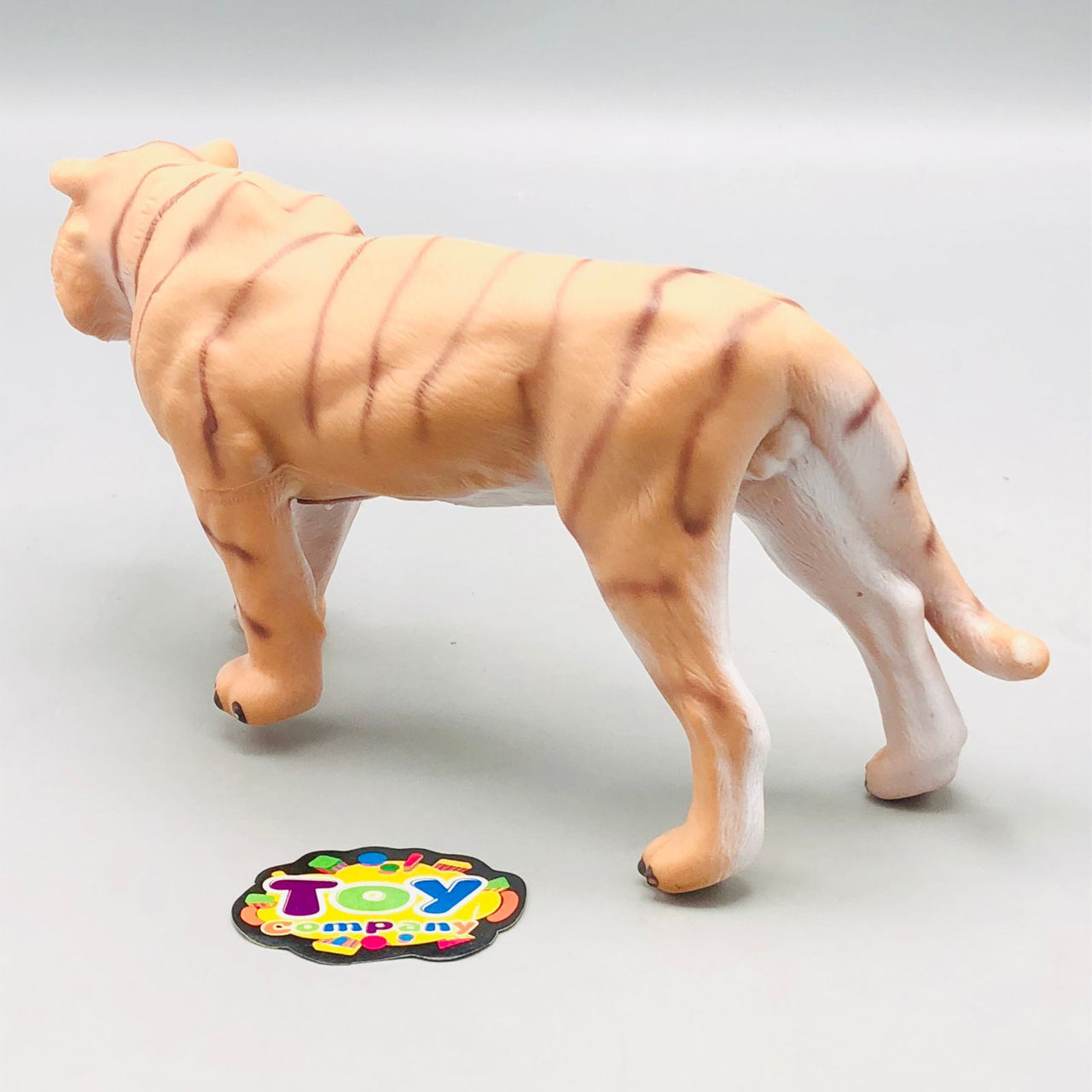 1Pc Premium Tiger Animal Figure Toy
