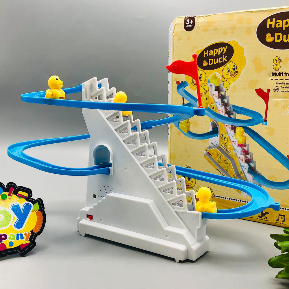 Duck Chase & Race Track Set - Minor Fault