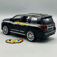 1:24 RC Diecast Land Cruiser Model