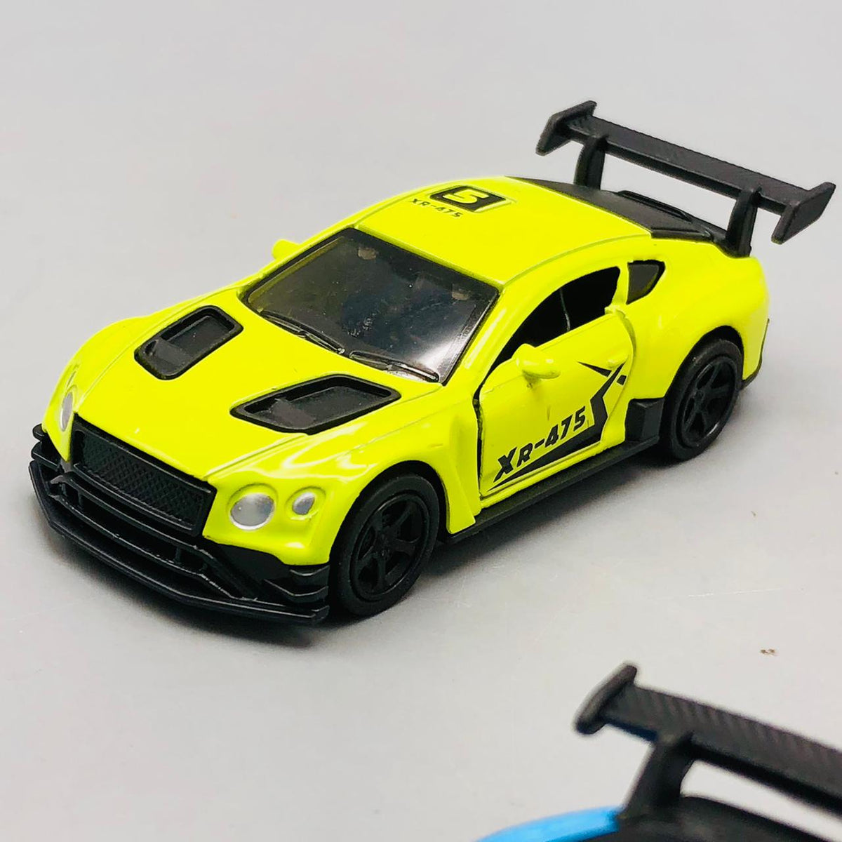 1:64 Mini Diecast Pullback Racing Cars