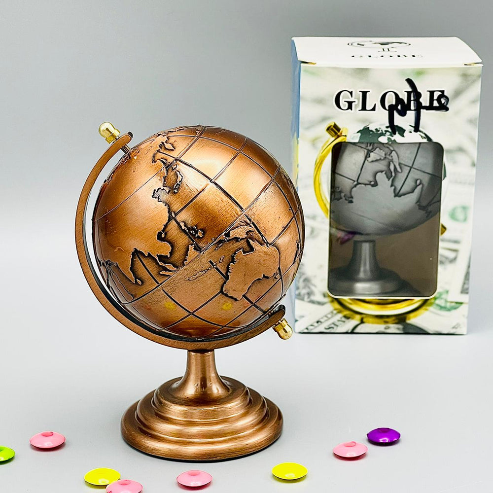 Metal Souvenir Globe