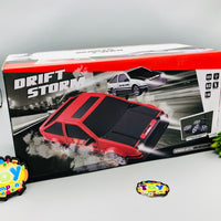 1:16 2.4GHz RC 4WD Storm Drift Car