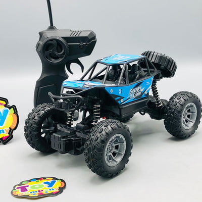 2.4GHz RC Mini Off-Road Climbing Truck