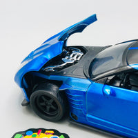 Jada 1:24 Diecast Fast & Furious Brian’s Nissan GTR R35 Ben Sopra