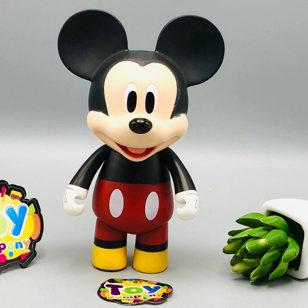 Premium Movable Joints Mickey Mouse Figure Toy