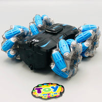 Remote & Gesture Control Stunt Car