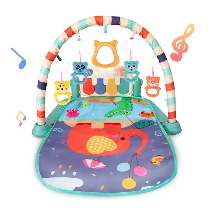 Harmonium Multi-Functional Baby Play Mat Set