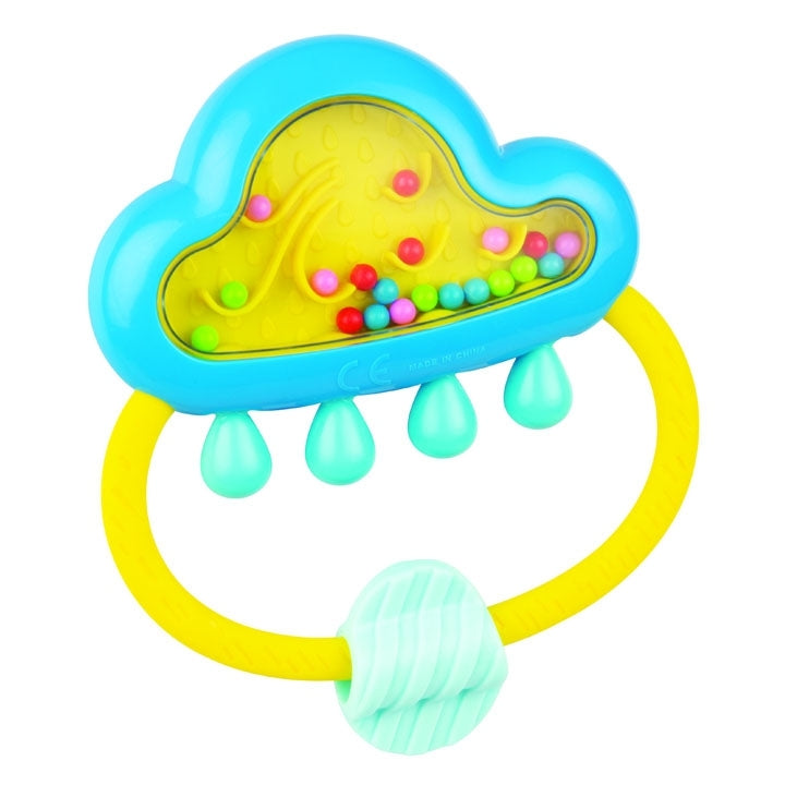 Winfun Shake 'N Slide Rattle-Raincloud