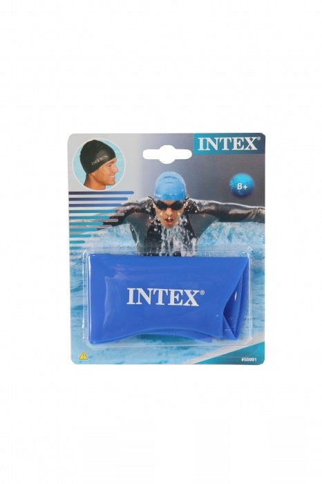 Intex Silicone Swim Cap