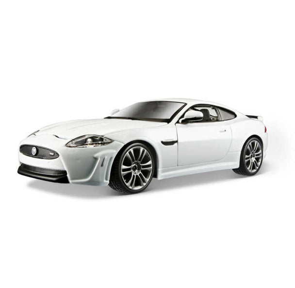 Bburago 1:24 Diecast Jaguar XKR-S Model Car