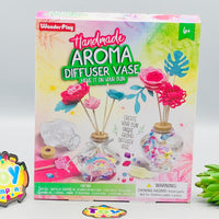 DIY Handmade Aroma Diffuser Vase Kit