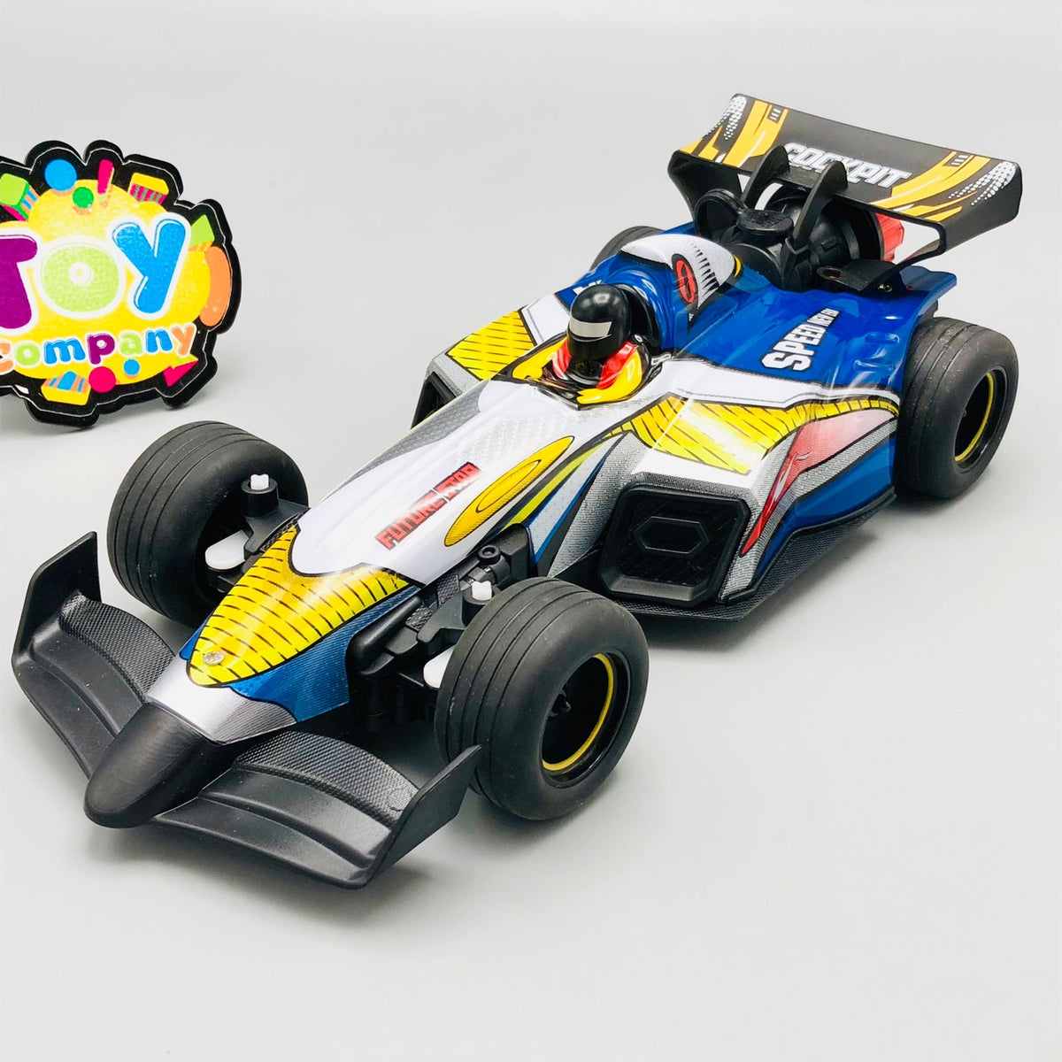 RC Forza Spray Racing Car With Light & Sound