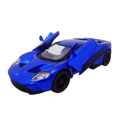 1:38 Kinsmart 2017 Ford GT