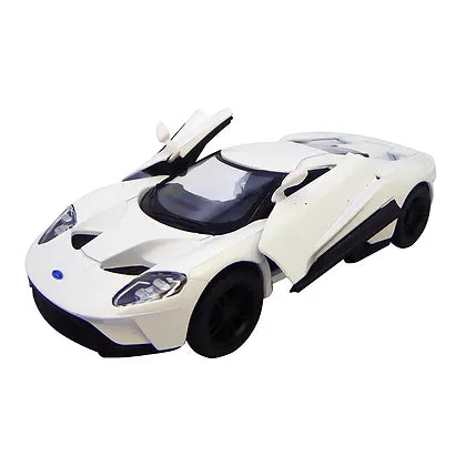 1:38 Kinsmart 2017 Ford GT