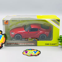 1:32 Diecast Toyota Supra Model Car